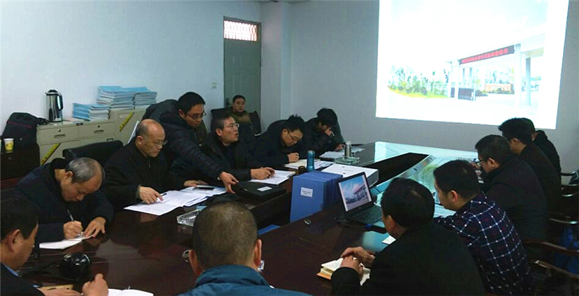 國家水利部、長江水利委員會檢查組到市污水處理廠檢查指導(dǎo)工作