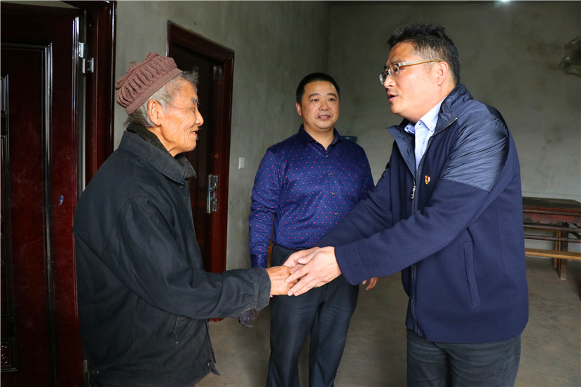 心系困難群眾，助力脫貧攻堅 —— 市建投集團以實際行動落實黨的十九大精神