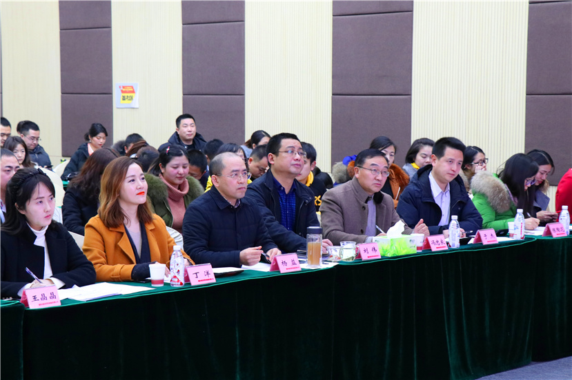 集團公司舉行“勵志踐行十九大，青年建功正當時”主題演講比賽