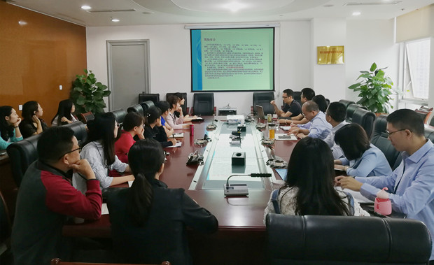 開展審計(jì)業(yè)務(wù)培訓(xùn)，提高經(jīng)營管理水平