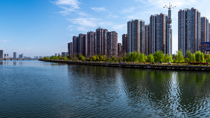【拼經(jīng)濟(jì) 搞建設(shè) 抓發(fā)展】德陽城發(fā)集團(tuán)：服務(wù)城市 保障民生 打好“拼經(jīng)濟(jì)、搞建設(shè)、抓發(fā)展”主動仗