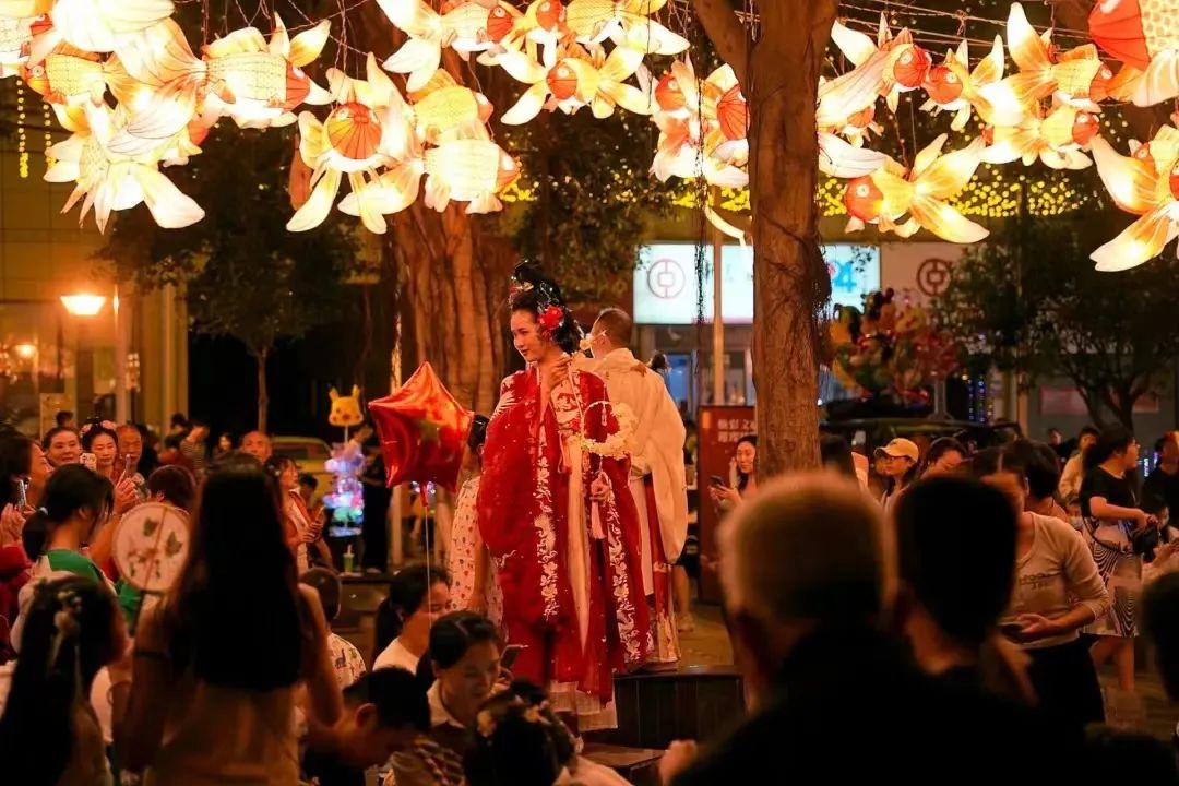 德陽(yáng)躋身全國(guó)前十！文廟元旦跨年活動(dòng)“贏麻了”！